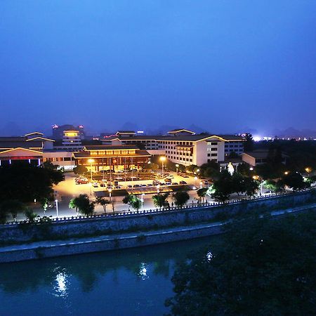 Guilin Grand Link Hotel מראה חיצוני תמונה