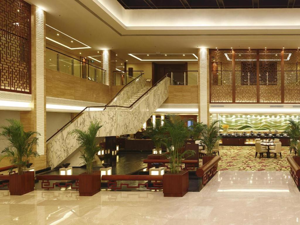 Guilin Grand Link Hotel מראה חיצוני תמונה