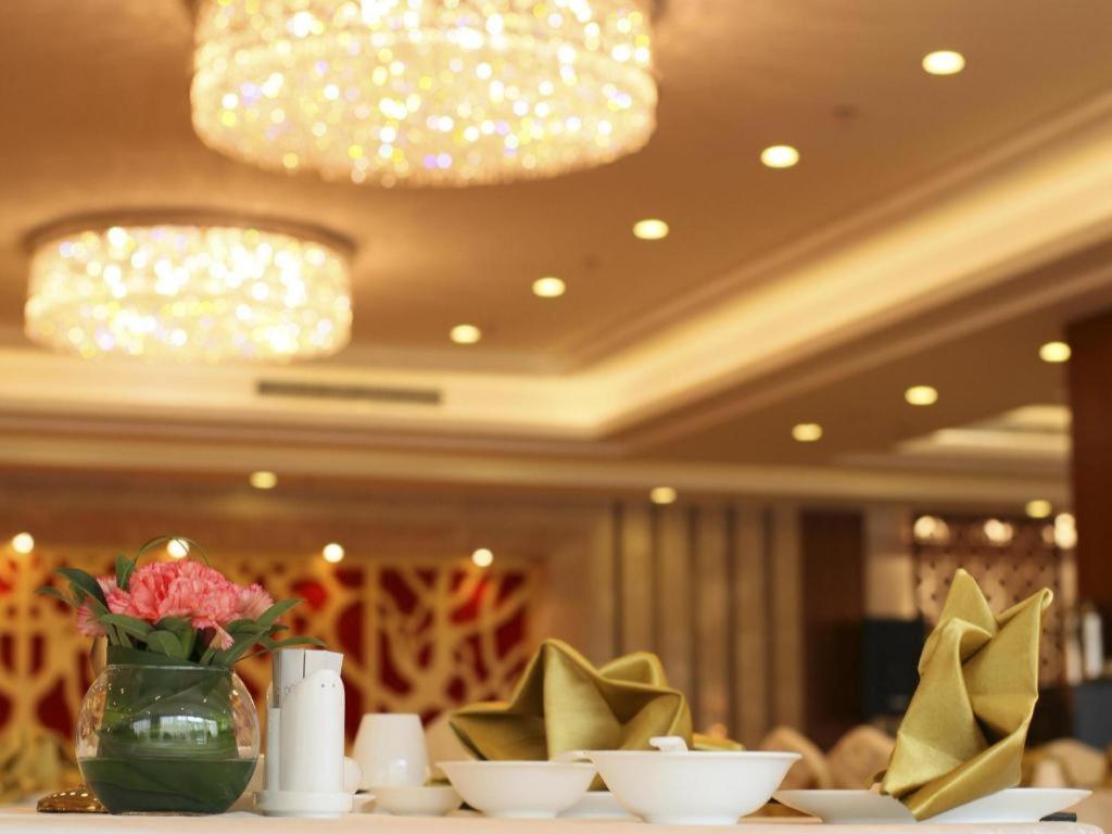 Guilin Grand Link Hotel מראה חיצוני תמונה