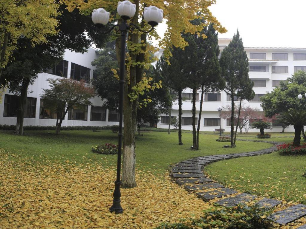Guilin Grand Link Hotel מראה חיצוני תמונה