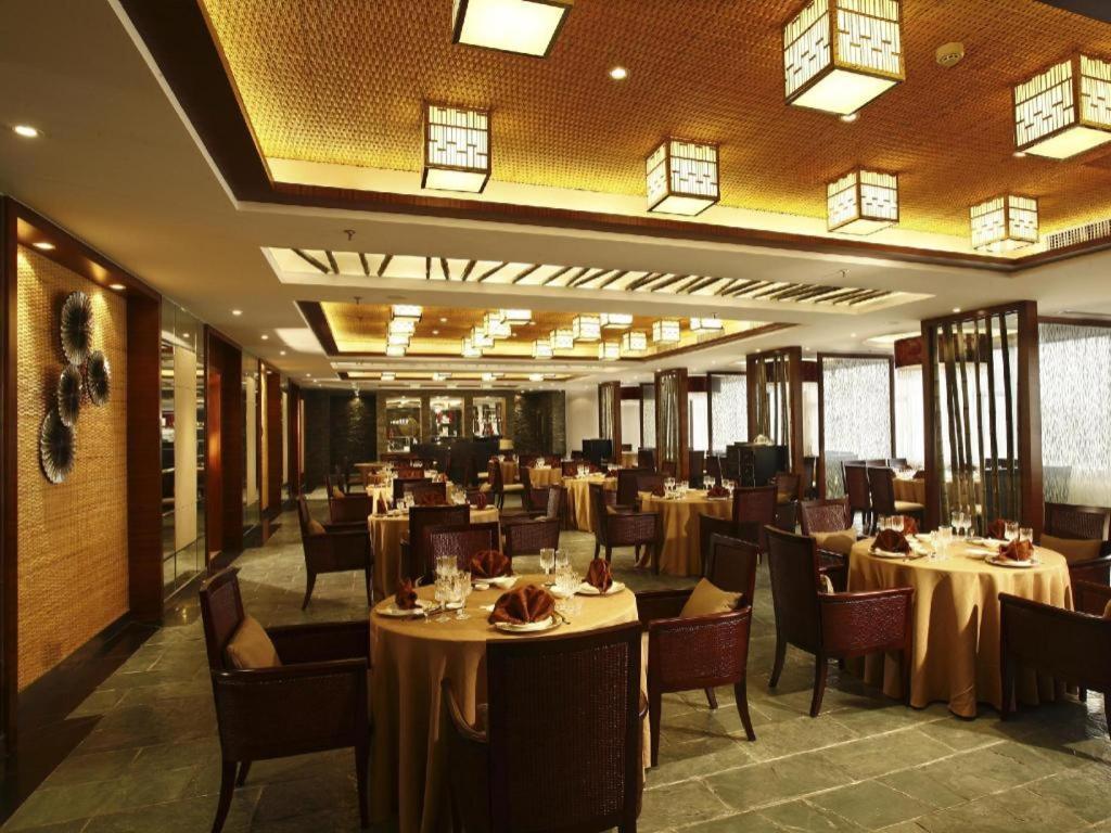 Guilin Grand Link Hotel מראה חיצוני תמונה