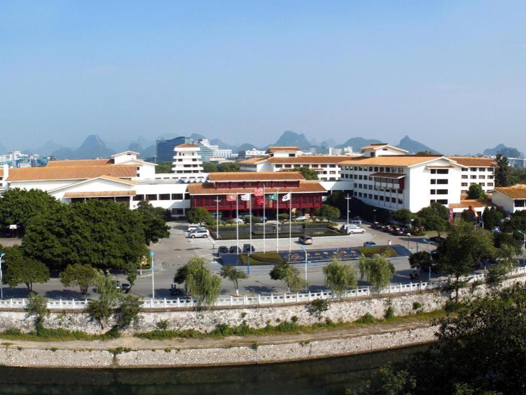 Guilin Grand Link Hotel מראה חיצוני תמונה