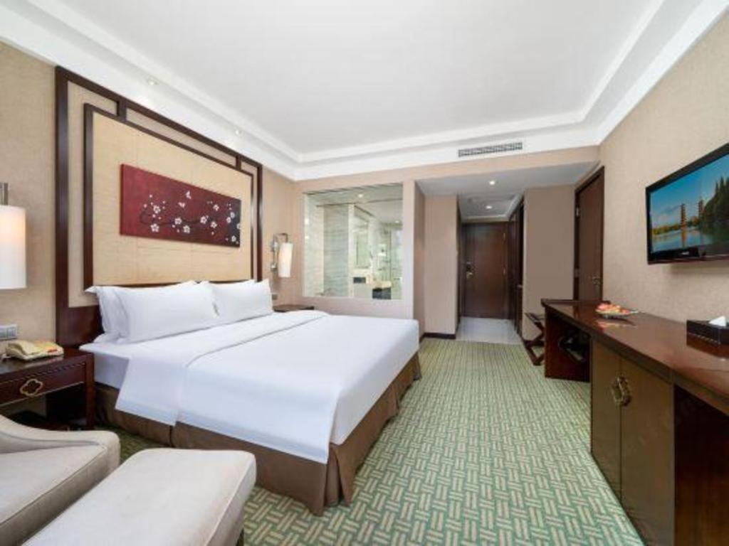 Guilin Grand Link Hotel מראה חיצוני תמונה