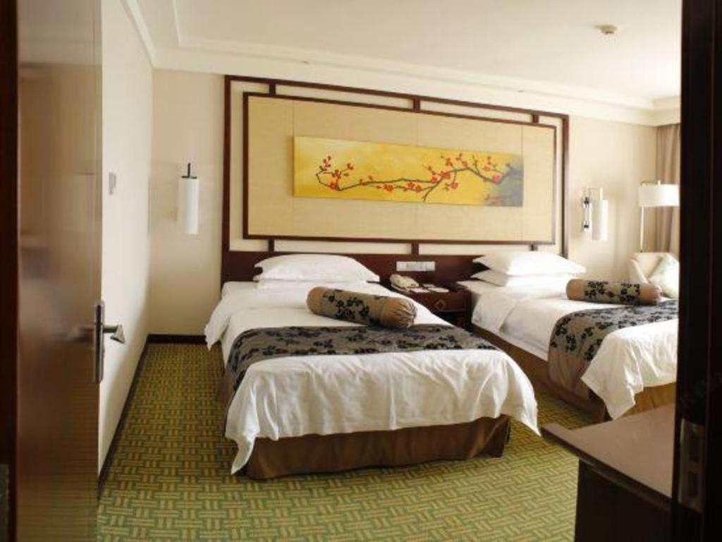 Guilin Grand Link Hotel מראה חיצוני תמונה