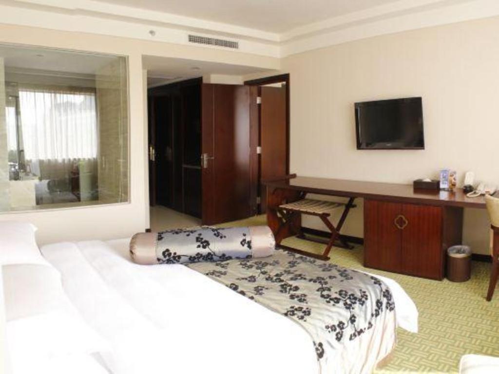 Guilin Grand Link Hotel מראה חיצוני תמונה