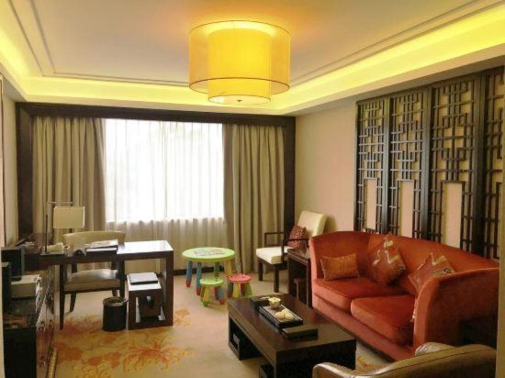 Guilin Grand Link Hotel מראה חיצוני תמונה