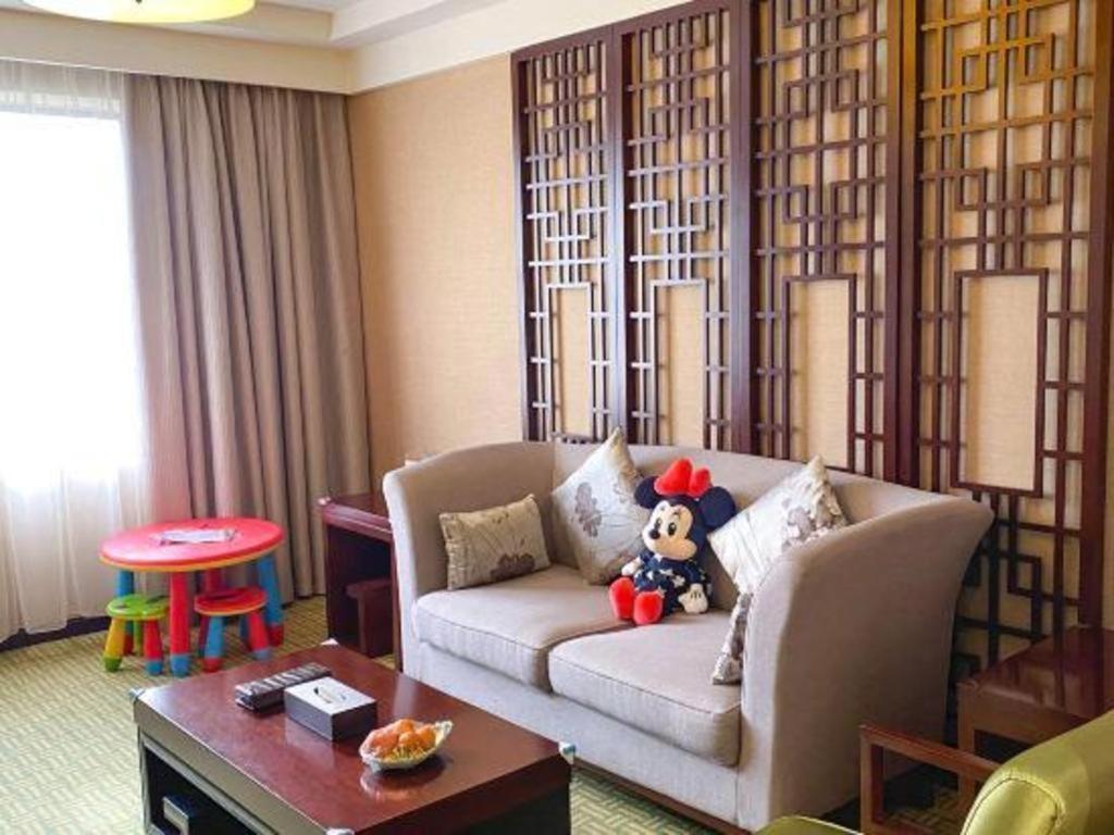 Guilin Grand Link Hotel מראה חיצוני תמונה