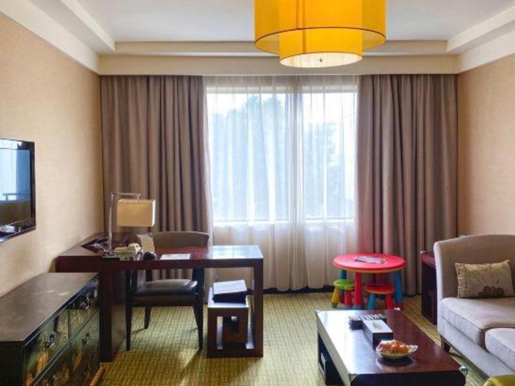 Guilin Grand Link Hotel מראה חיצוני תמונה