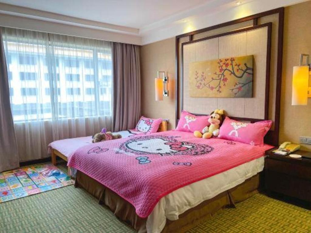 Guilin Grand Link Hotel מראה חיצוני תמונה