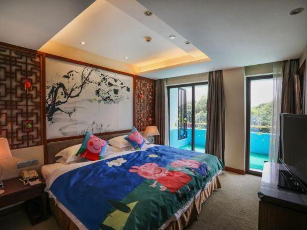 Guilin Grand Link Hotel מראה חיצוני תמונה