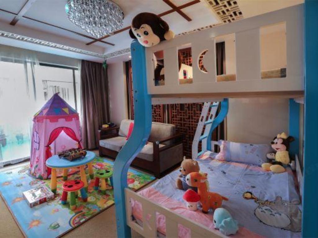 Guilin Grand Link Hotel מראה חיצוני תמונה