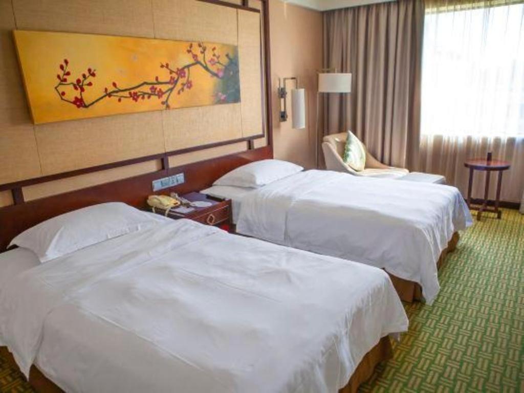 Guilin Grand Link Hotel מראה חיצוני תמונה