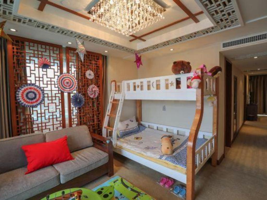 Guilin Grand Link Hotel מראה חיצוני תמונה