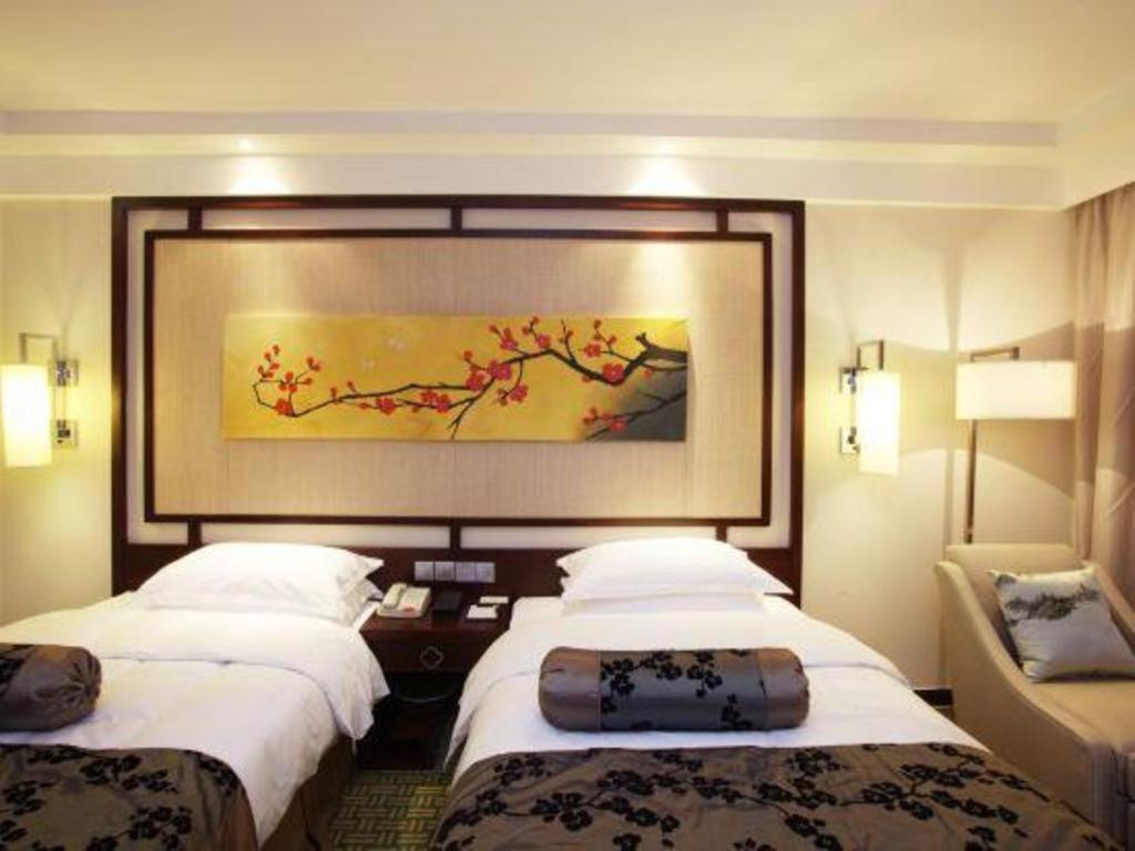 Guilin Grand Link Hotel מראה חיצוני תמונה