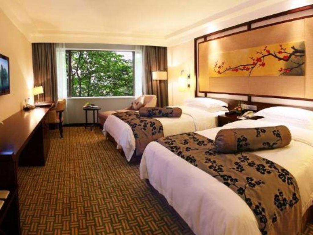 Guilin Grand Link Hotel מראה חיצוני תמונה