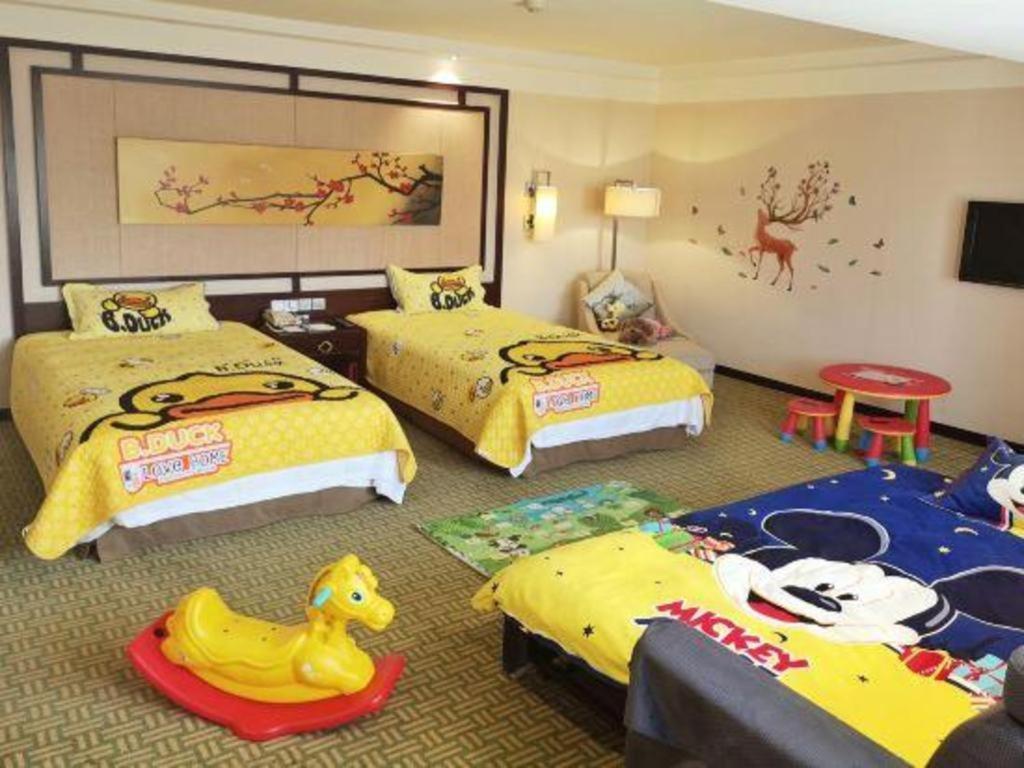 Guilin Grand Link Hotel מראה חיצוני תמונה