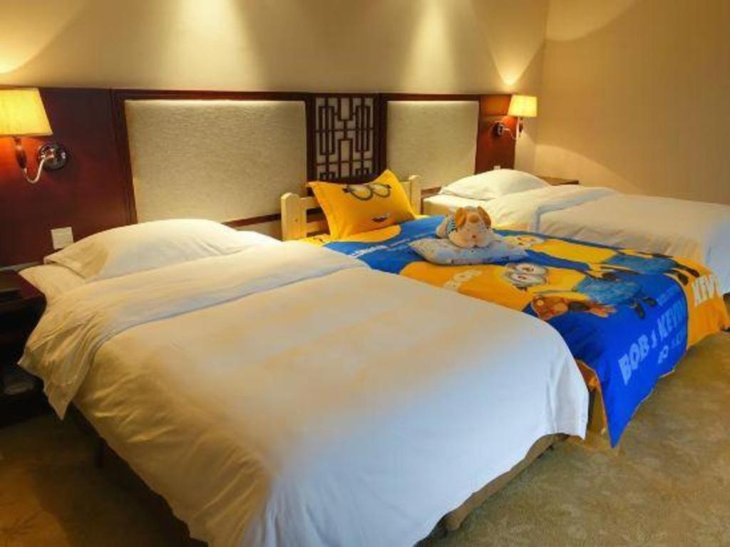 Guilin Grand Link Hotel מראה חיצוני תמונה