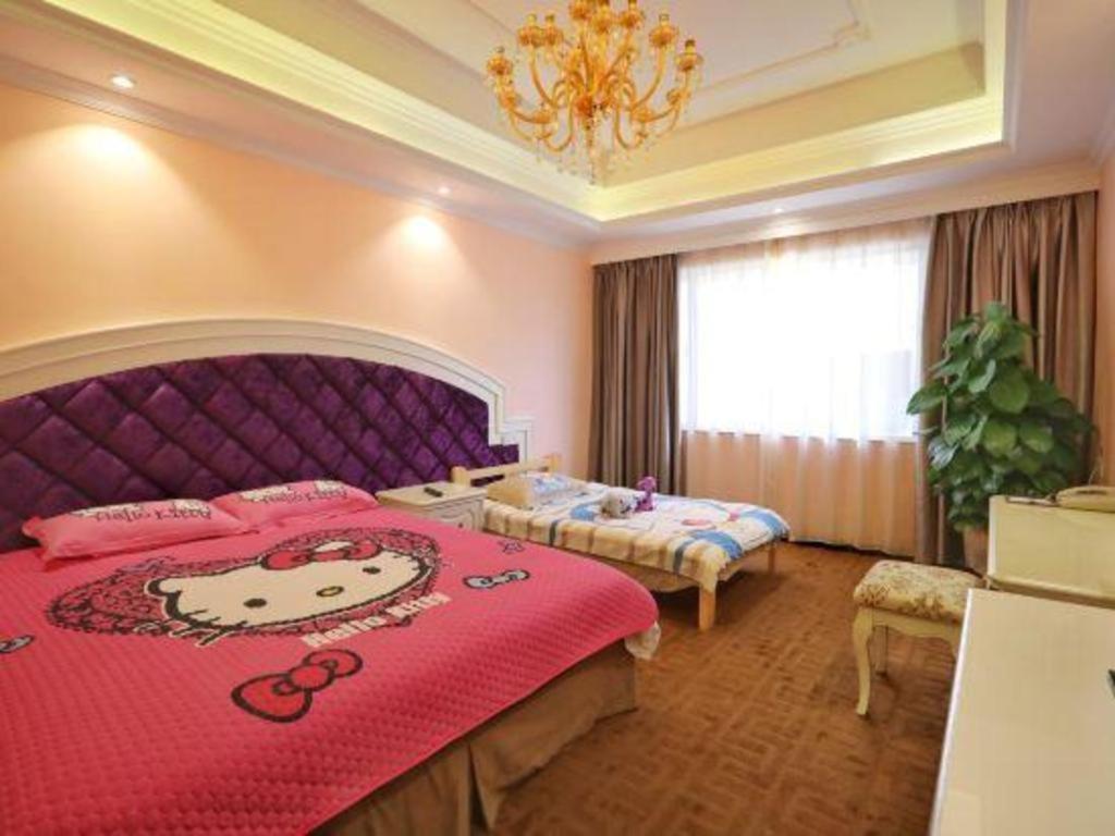 Guilin Grand Link Hotel מראה חיצוני תמונה
