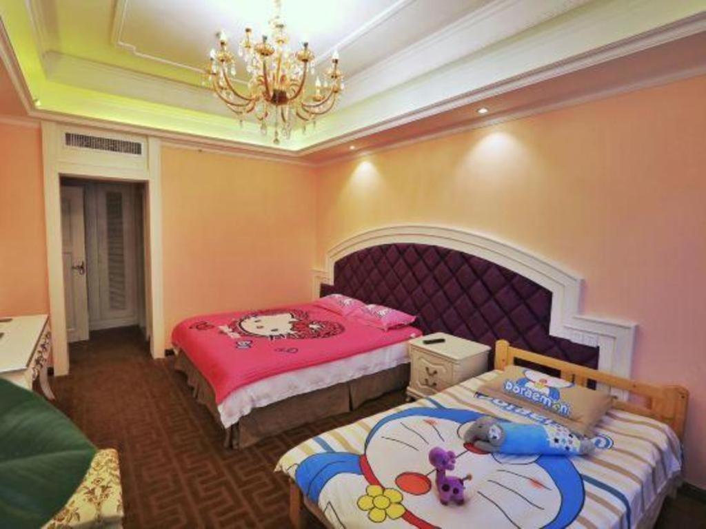 Guilin Grand Link Hotel מראה חיצוני תמונה