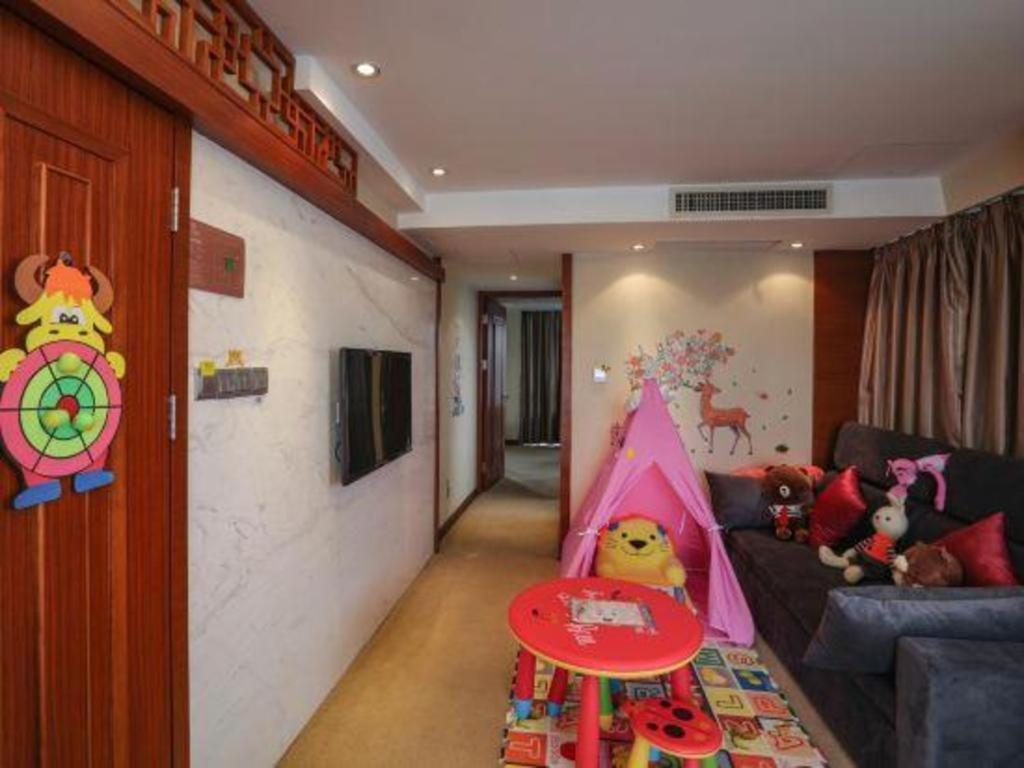 Guilin Grand Link Hotel מראה חיצוני תמונה