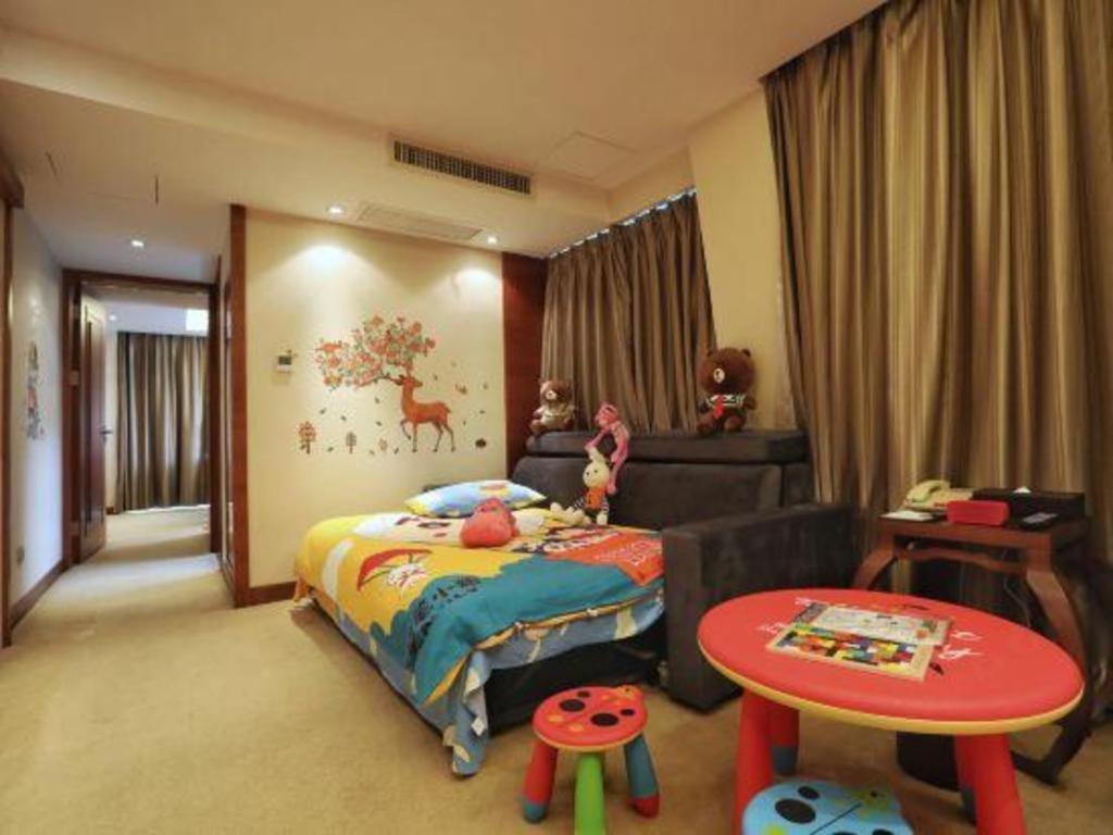 Guilin Grand Link Hotel מראה חיצוני תמונה