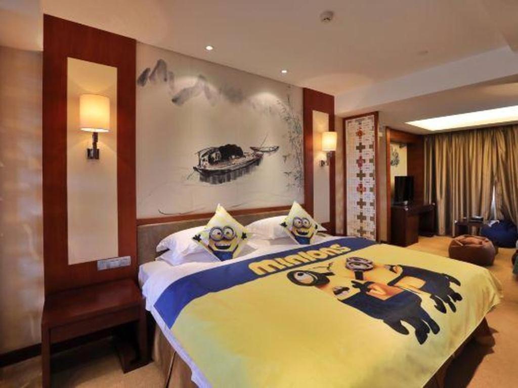 Guilin Grand Link Hotel מראה חיצוני תמונה