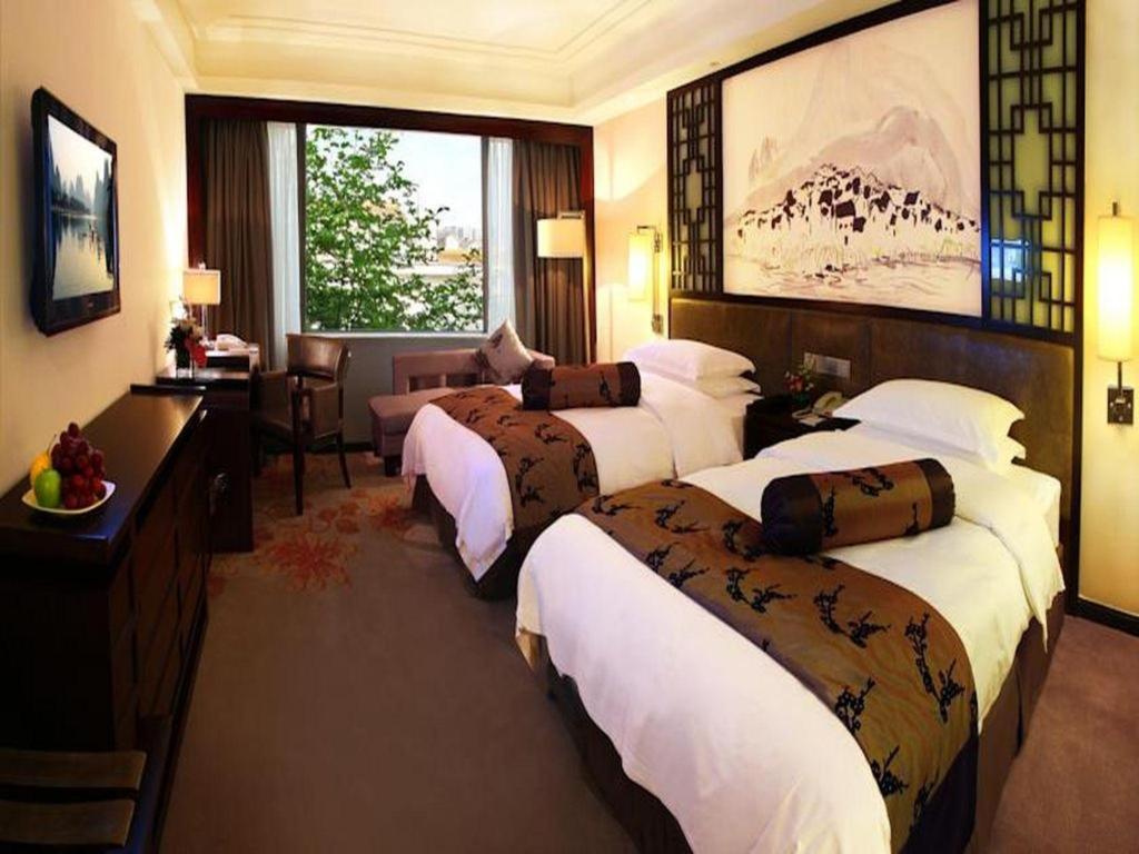 Guilin Grand Link Hotel מראה חיצוני תמונה