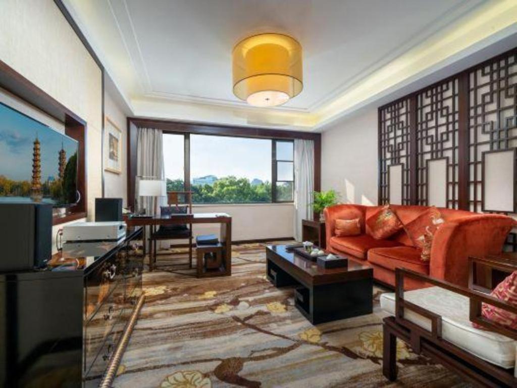 Guilin Grand Link Hotel מראה חיצוני תמונה
