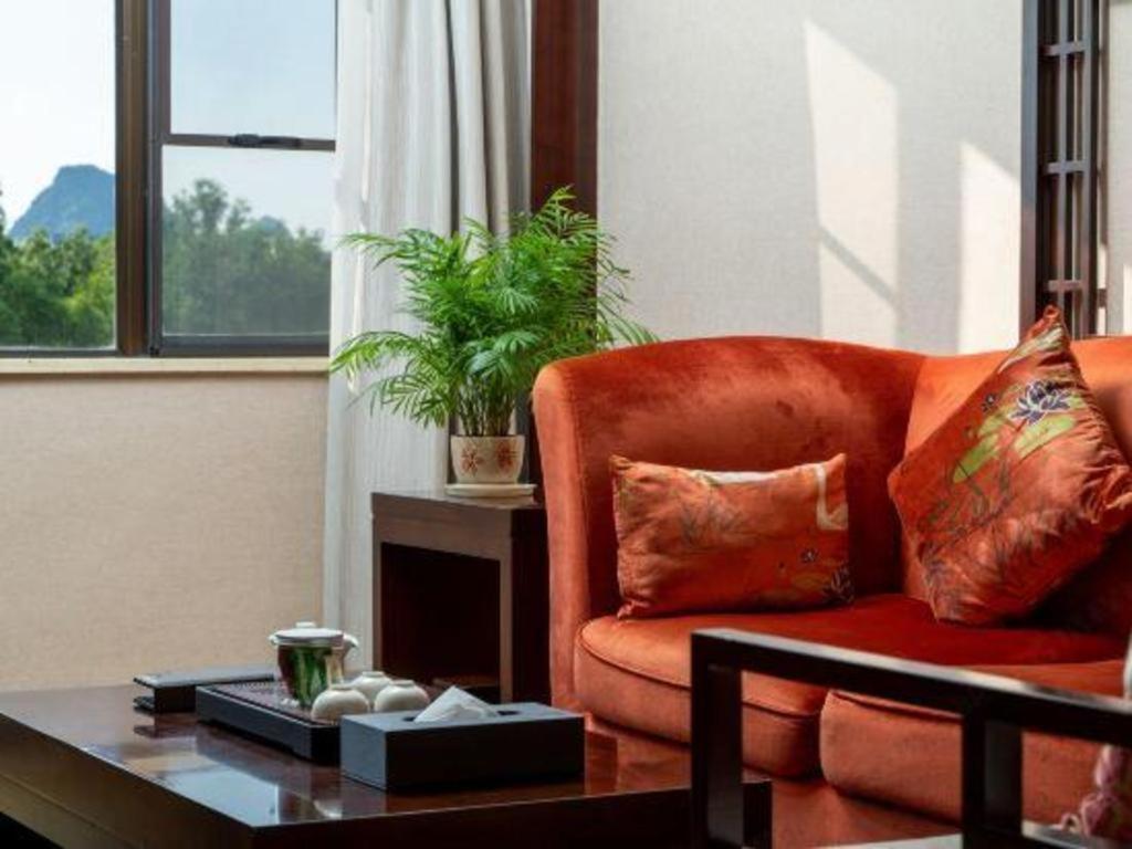 Guilin Grand Link Hotel מראה חיצוני תמונה