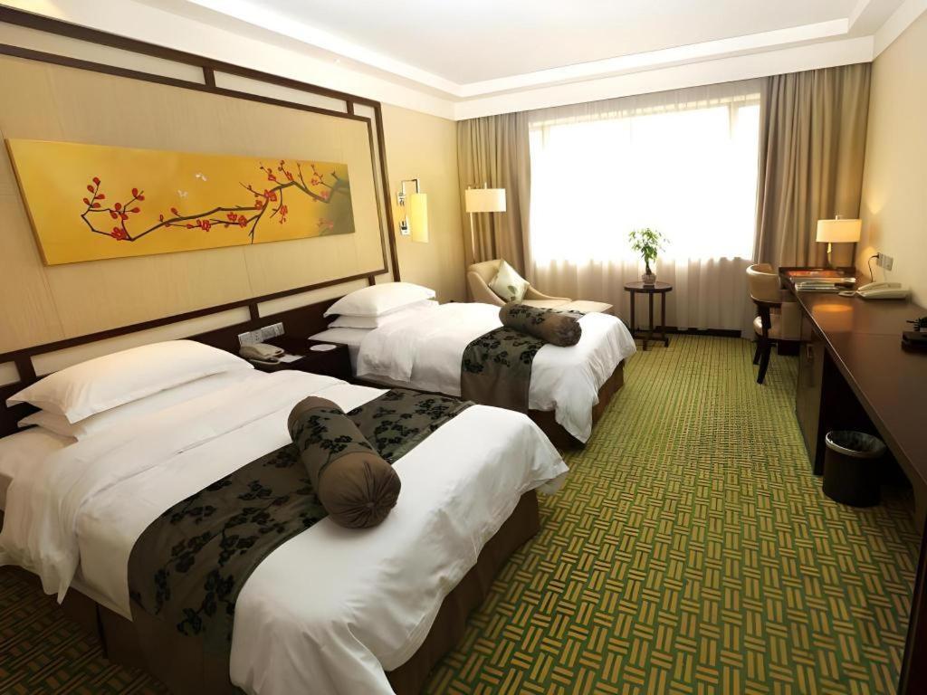 Guilin Grand Link Hotel מראה חיצוני תמונה