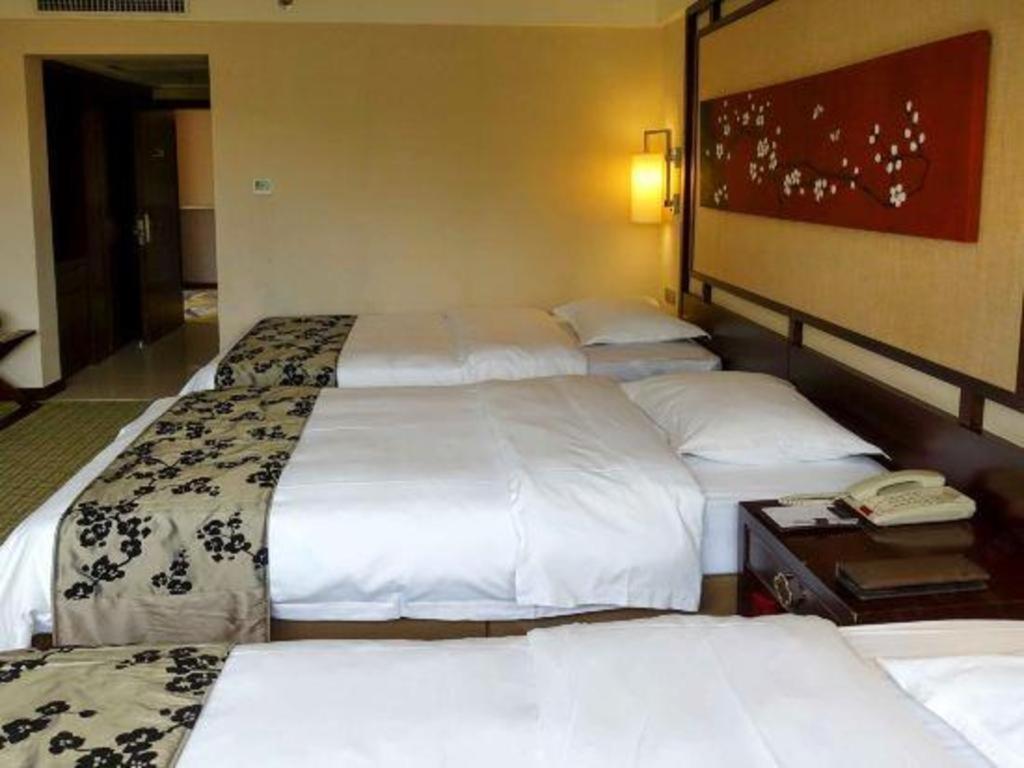 Guilin Grand Link Hotel מראה חיצוני תמונה