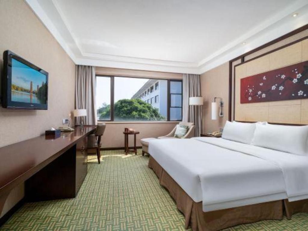 Guilin Grand Link Hotel מראה חיצוני תמונה