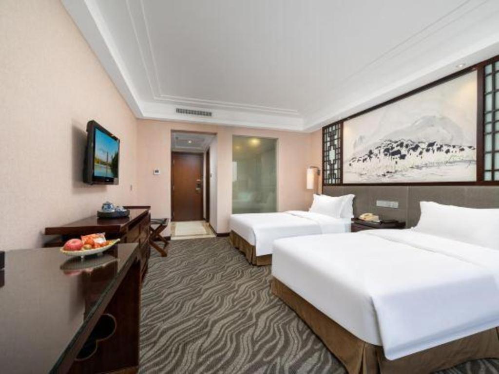 Guilin Grand Link Hotel מראה חיצוני תמונה
