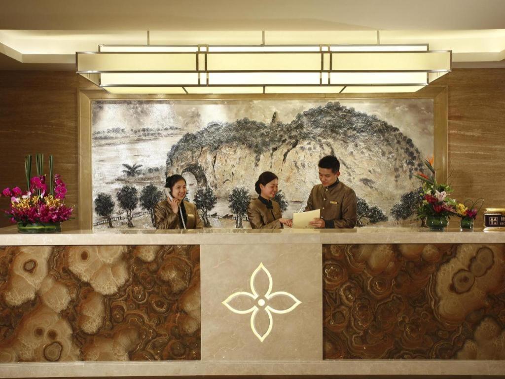 Guilin Grand Link Hotel מראה חיצוני תמונה