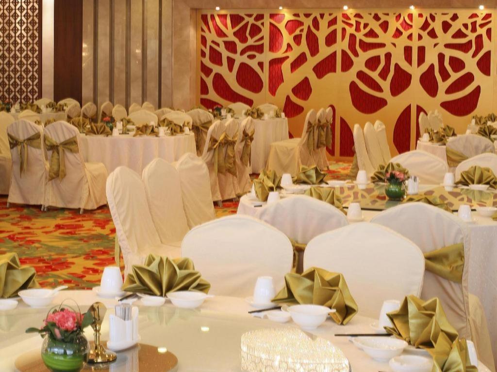 Guilin Grand Link Hotel מראה חיצוני תמונה